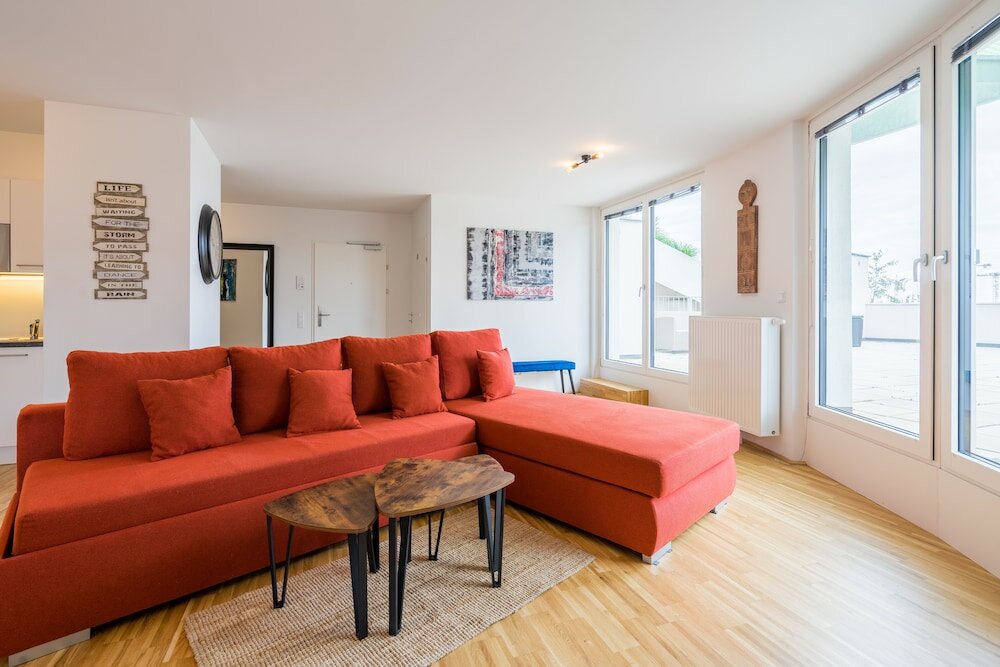 Фото FeelGood Apartments Green Living