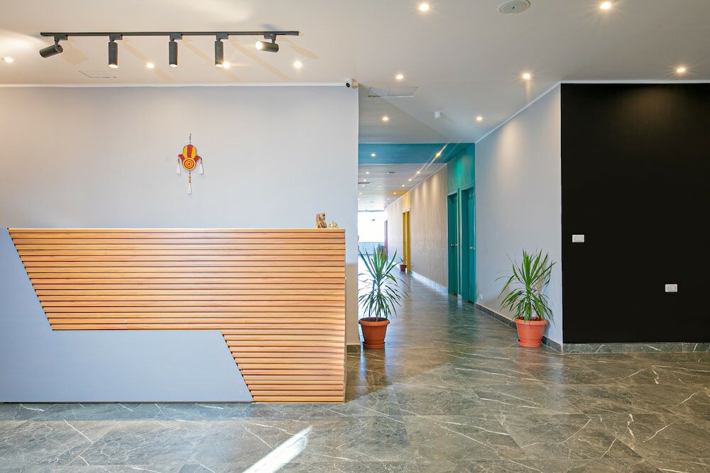 Фото Бедкоин Хостел