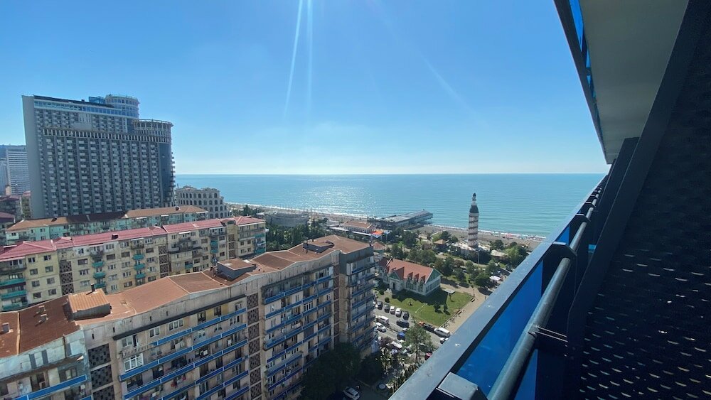 Фото Apartment the Best Batumi City U Mzii