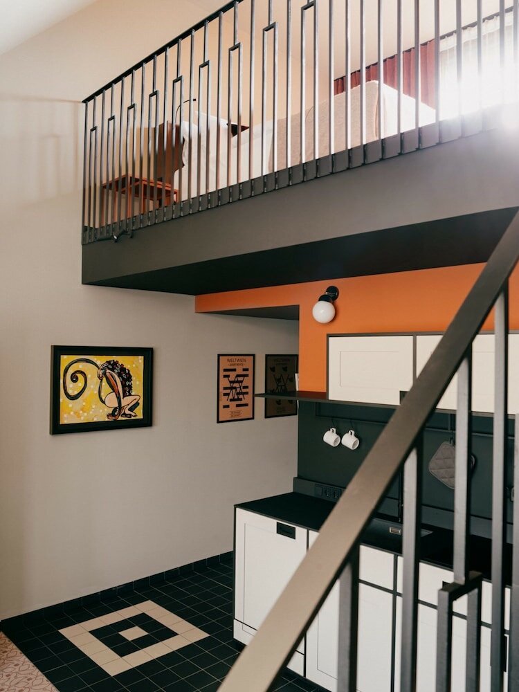 Фото Weltwien Apartments