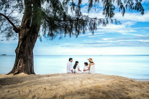 Гостиница Vinpearl Resort & Spa Phu Quoc в Провинции Кьензянг