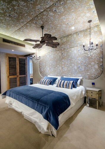 Гостиница La Maria hotel boutique в Чакрас де Кории