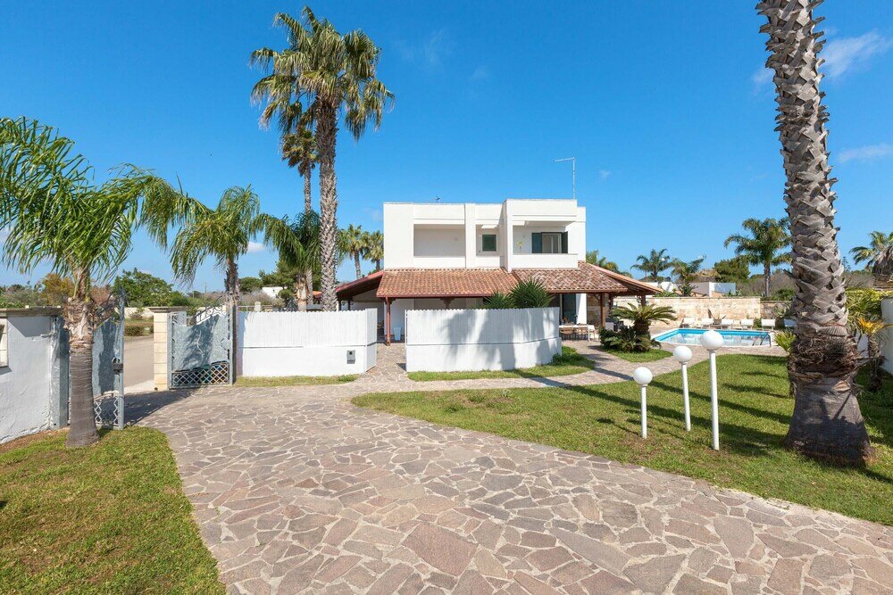 Фото 3462 Villa Sunbeach by Barbarhouse