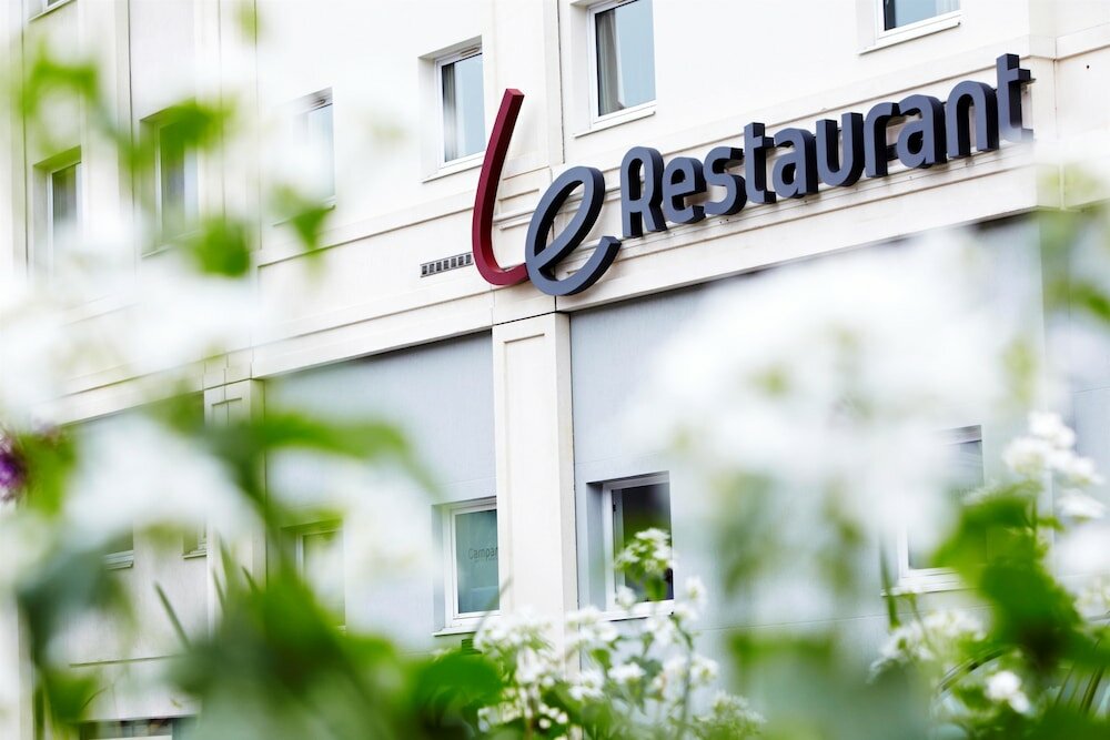 Фото Hotel Campanile Paris Ouest Chaville