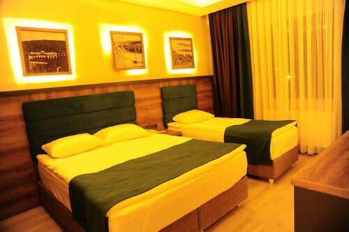 Гостиница Iceberg Otel в Сарыкамыше