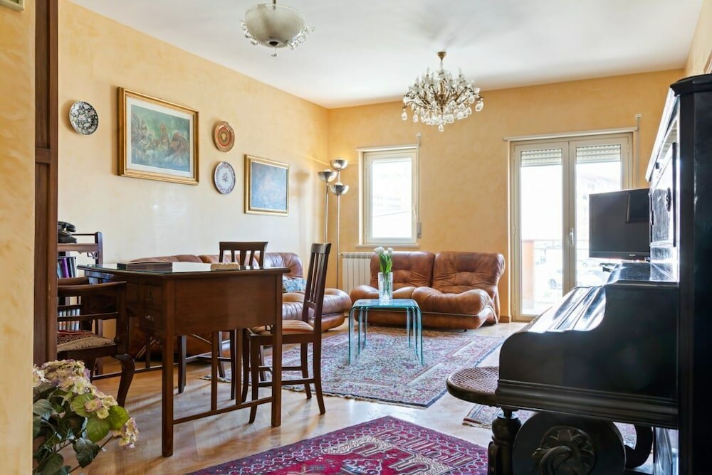 Фото Scala dei Turchi Stylish Apartment