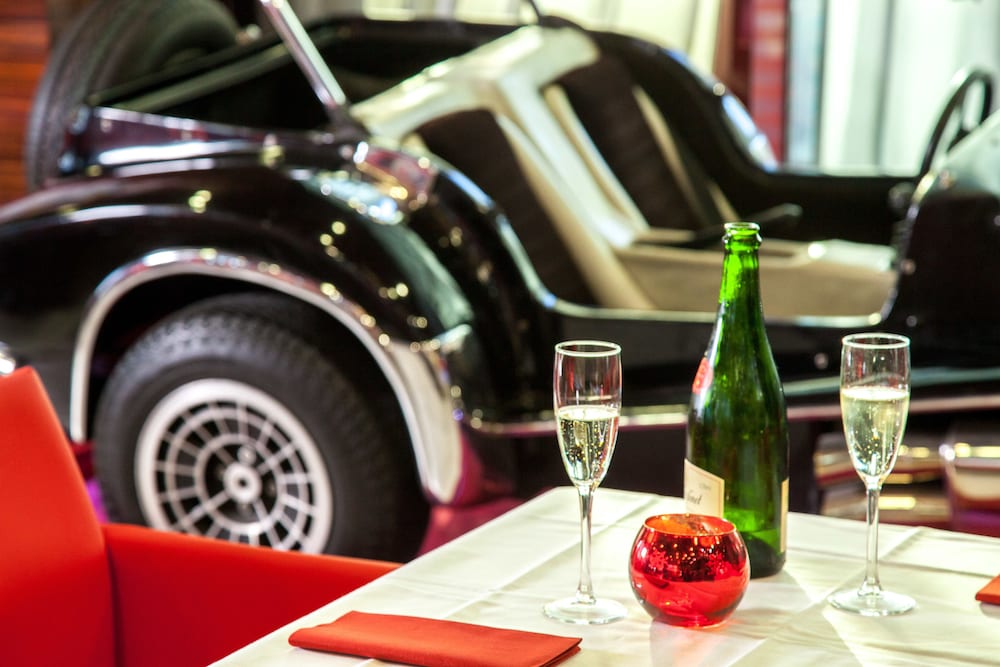 Фото Exe Convention Plaza Madrid