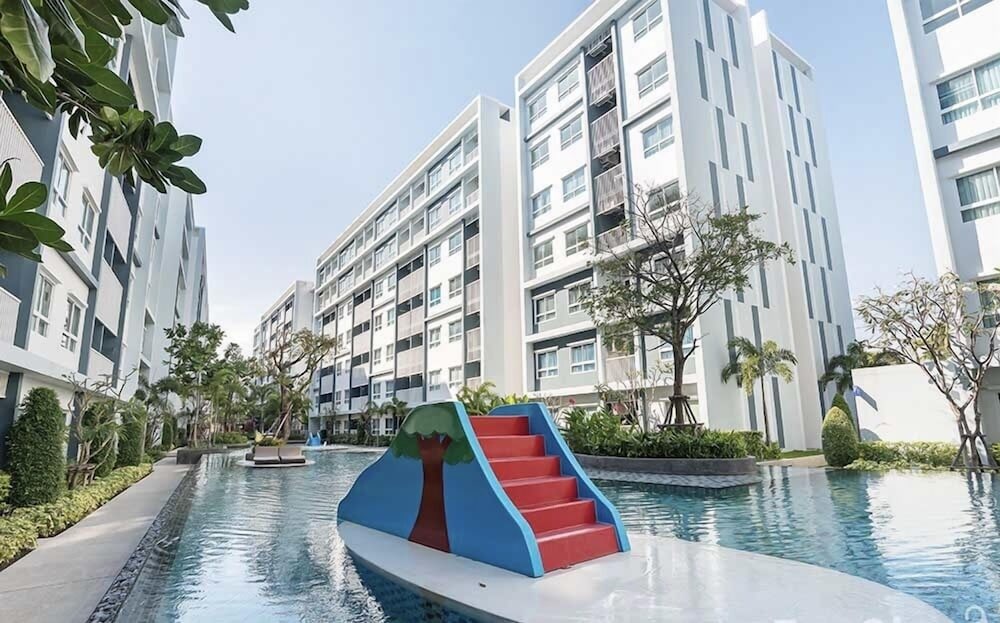 Фото The Trust Huahin Condo Pool View by Dome