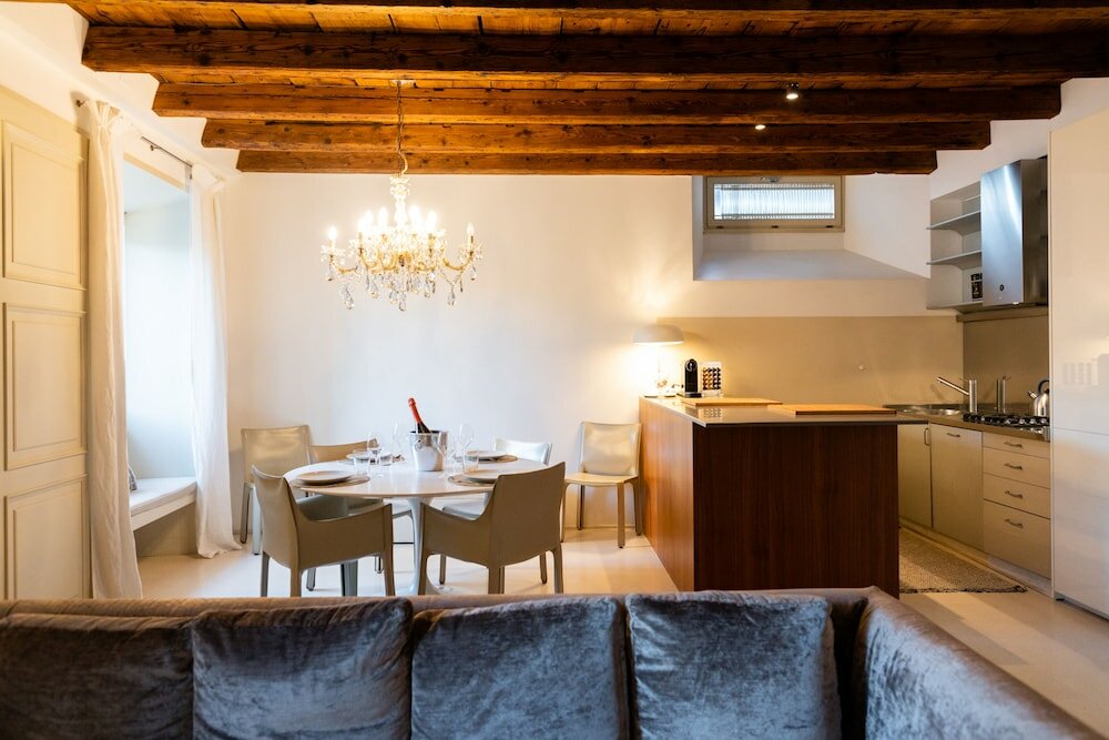 Фото Magnifica Residenza Piazza Erbe