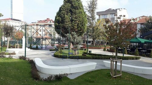 Апартаменты Duplex 41 in the City Center of Umraniye Alemdag Caddesi Istanbul в Чекмекёе