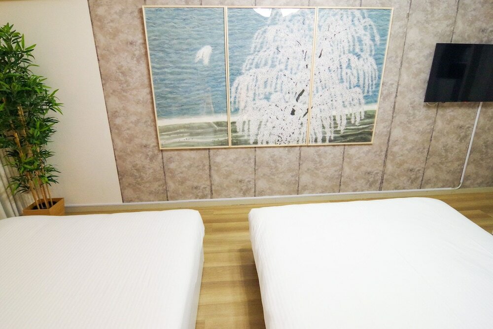 Фото Nipponbashi Art Hotel