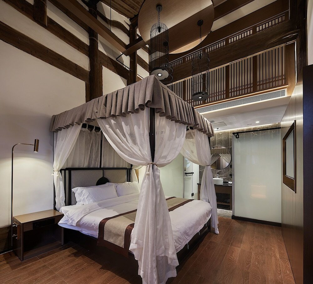 Фото Yueshe Hotel