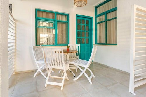 Гостиница Avlu Butik Otel Palamutbükü в Датче
