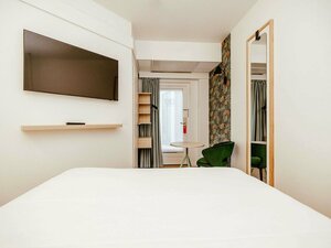 Гостиница Ibis Styles Luxembourg Centre Gare
