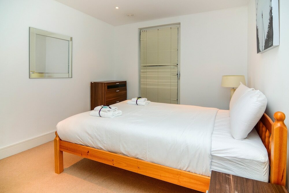 Фото Apartment Wharf - Indescon Wharf