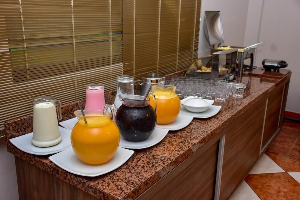 Фото Hotel & Turismo San Francisco