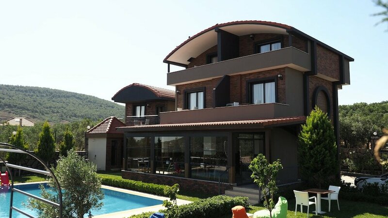 Гостиница Myosotis Boutique Otel в Фоче