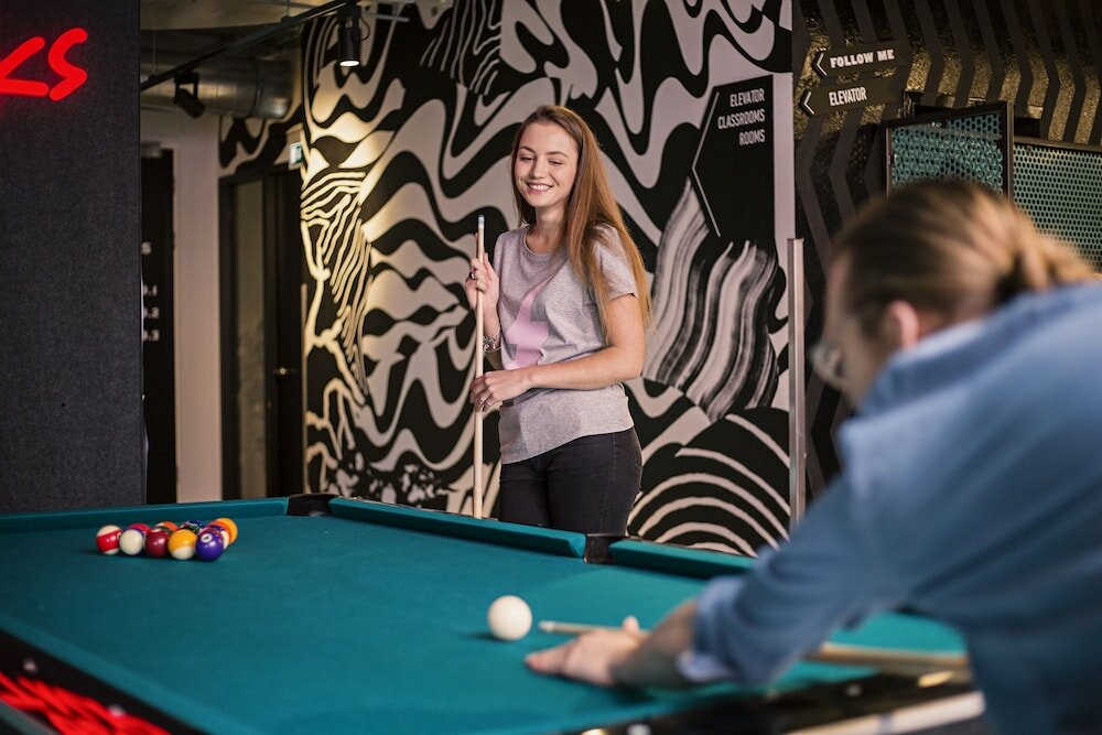 Фото The Social Hub Amsterdam West