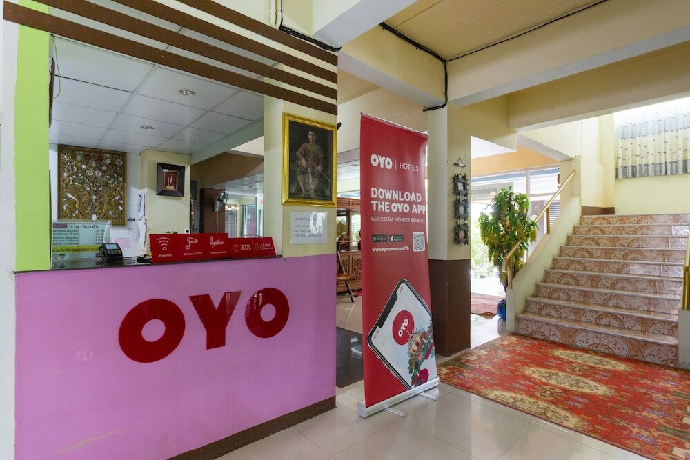 Фото Oyo 75356 Thipsiri Lodge