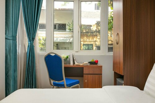 Гостиница La Renta Center Hotel & SPA в Ханое