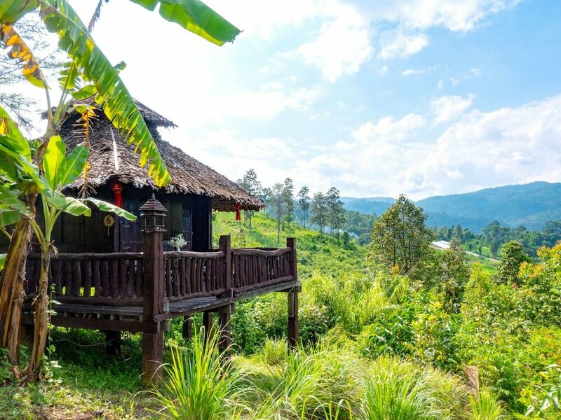 Гостиница Chai Lai Mountain
