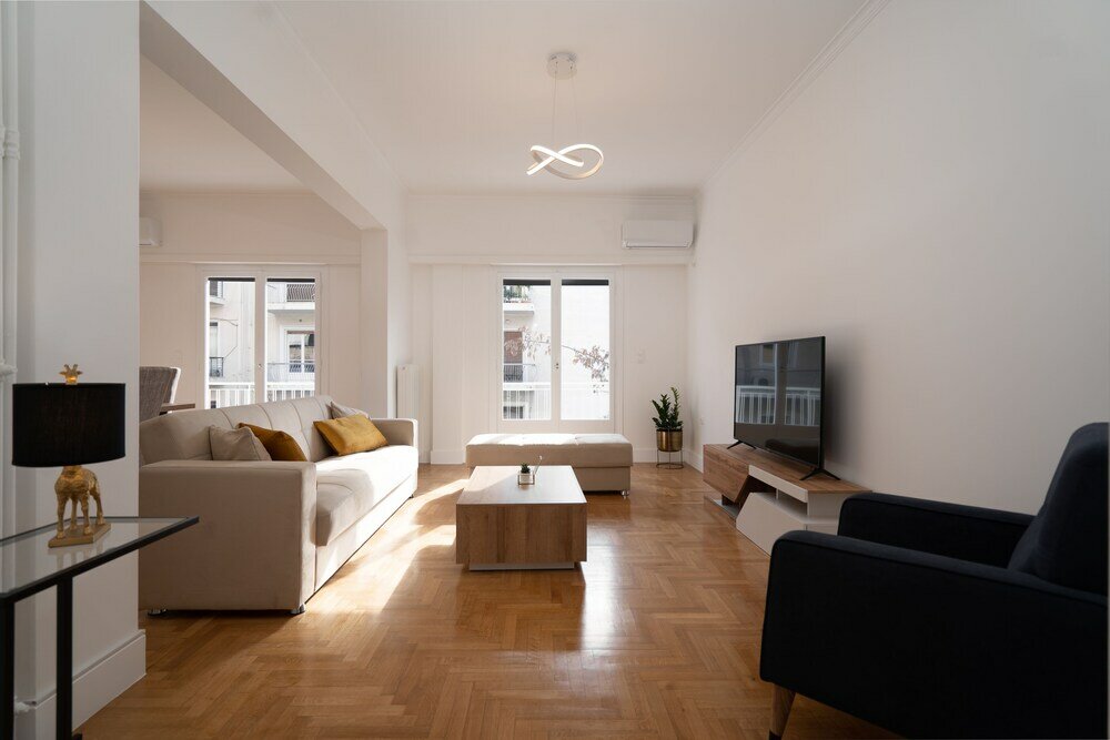 Фото The Urban King Apartment