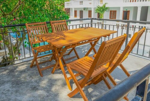 Гостиница Caroline Resort в Вунгтау