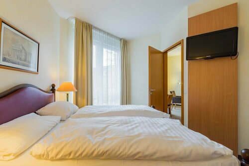 Гостиница Apartmenthaus Berlin Mitte в Берлине