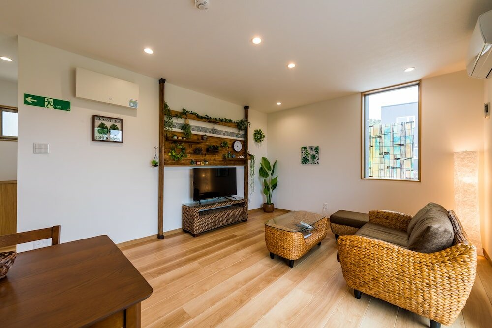 Фото E-horizon Resort Condominium Nakijin