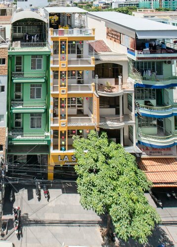 Апартаменты La Sea Apartment NhaTrang в Нячанге