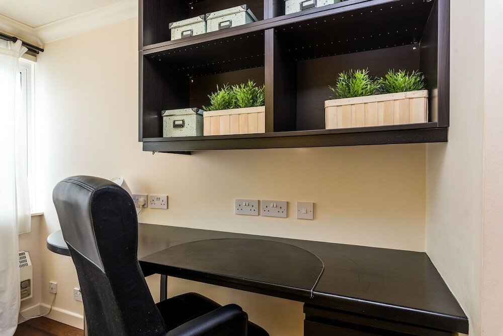 Фото Fitzrovia Apartments by Allô Housing