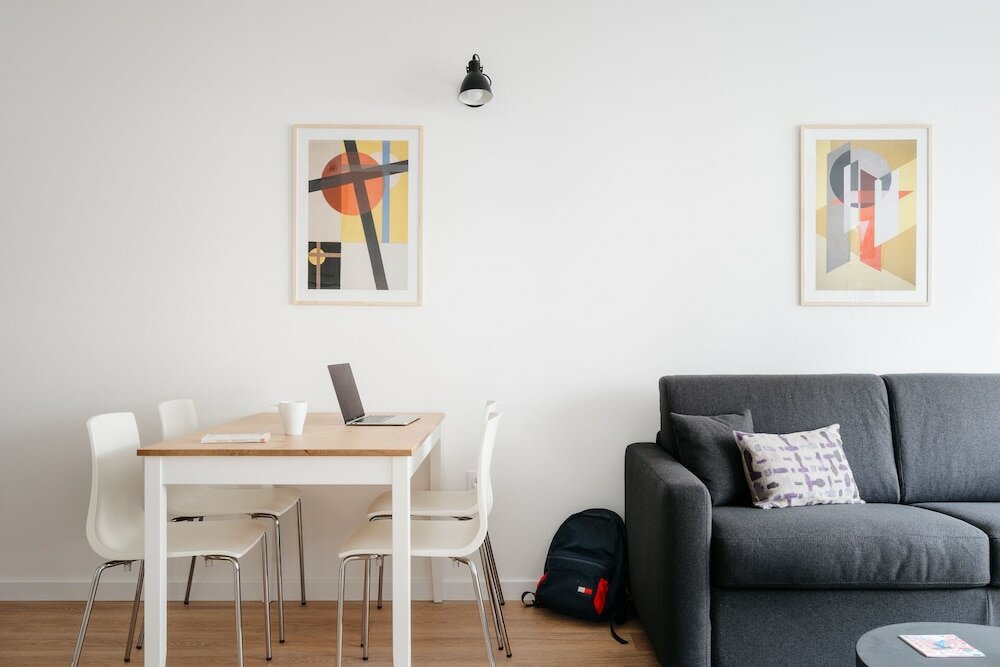 Фото Edgar Suites Châtillon