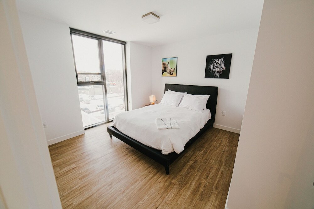 Фото Corporate Stays Stradbrook Apartments