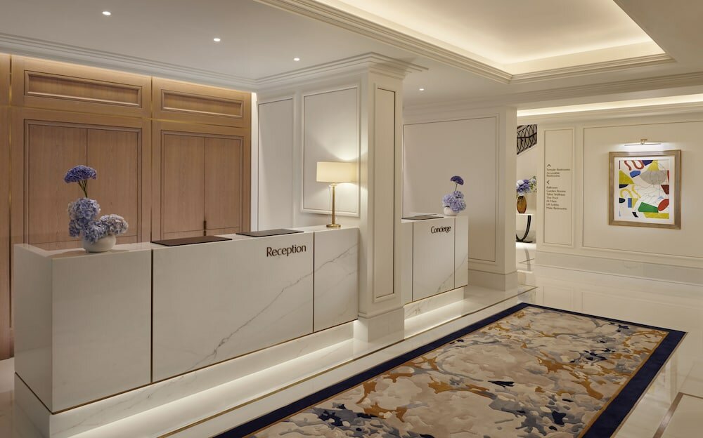 Фото Jumeirah Carlton Tower