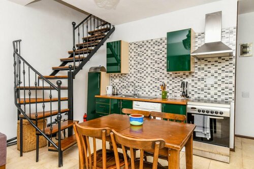 Апартаменты Duplex House With Shared Pool Near Beach in Kalkan в Калкане