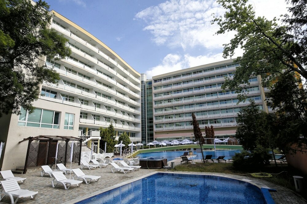 Фото Grand Hotel Oasis