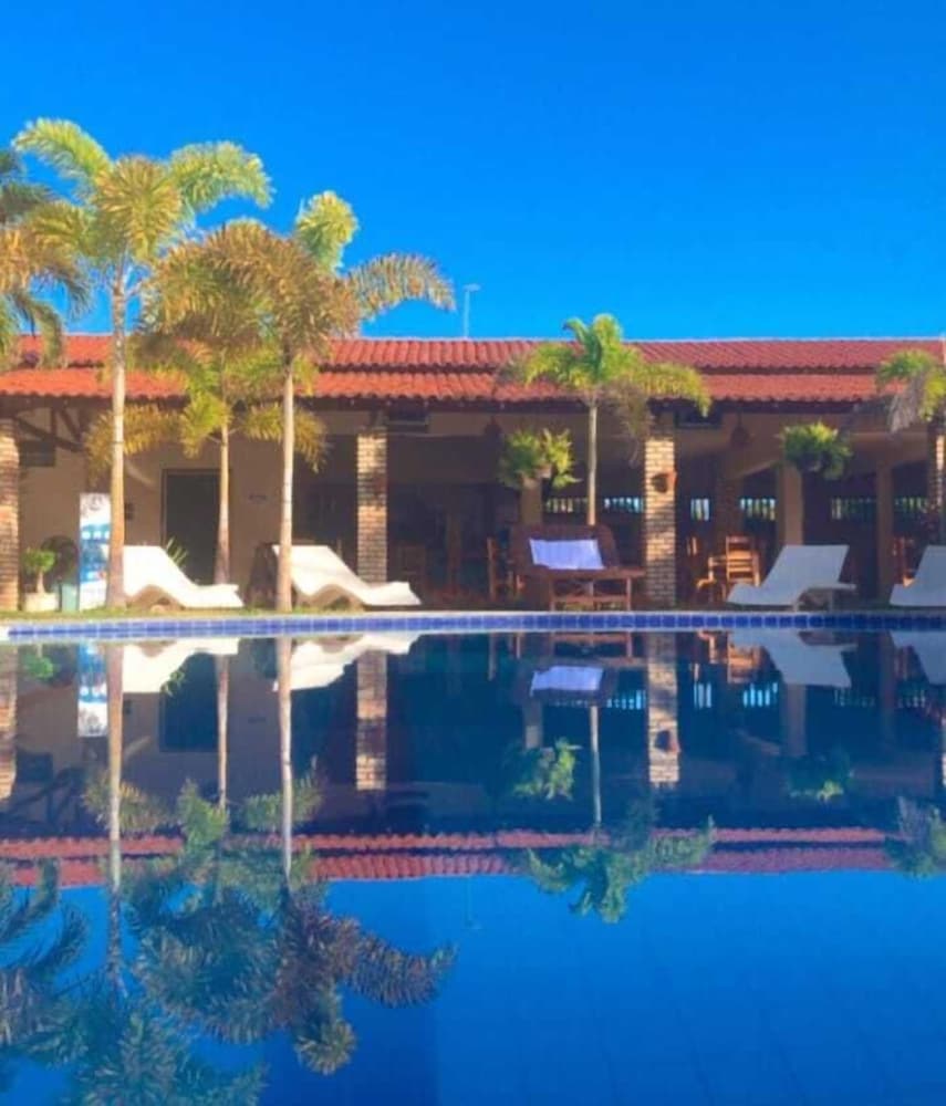 Фото Pousada Jardins do Mar