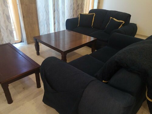 Внешний вид отеля Omiros в Муниципалитете Мосхато-Тавросе, фото 4