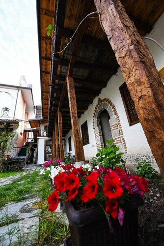 Гостиница Hotel Tradita Geg & Tosk в Шкодере