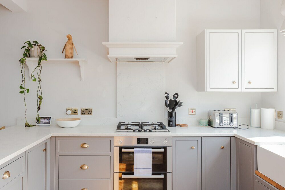 Фото Newly Refurbished 4 Bedroom House in East London