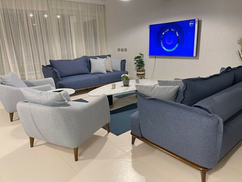 Фото Villa Sea View in Fouka Bay North Coast