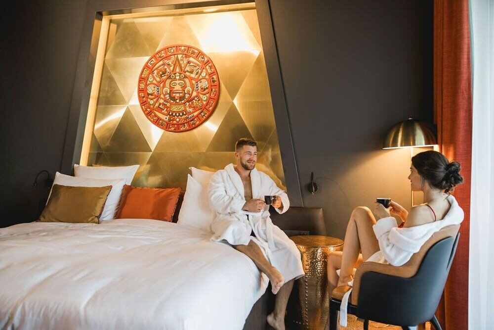 Фото Minaro Hotel Tokaj - Mgallery