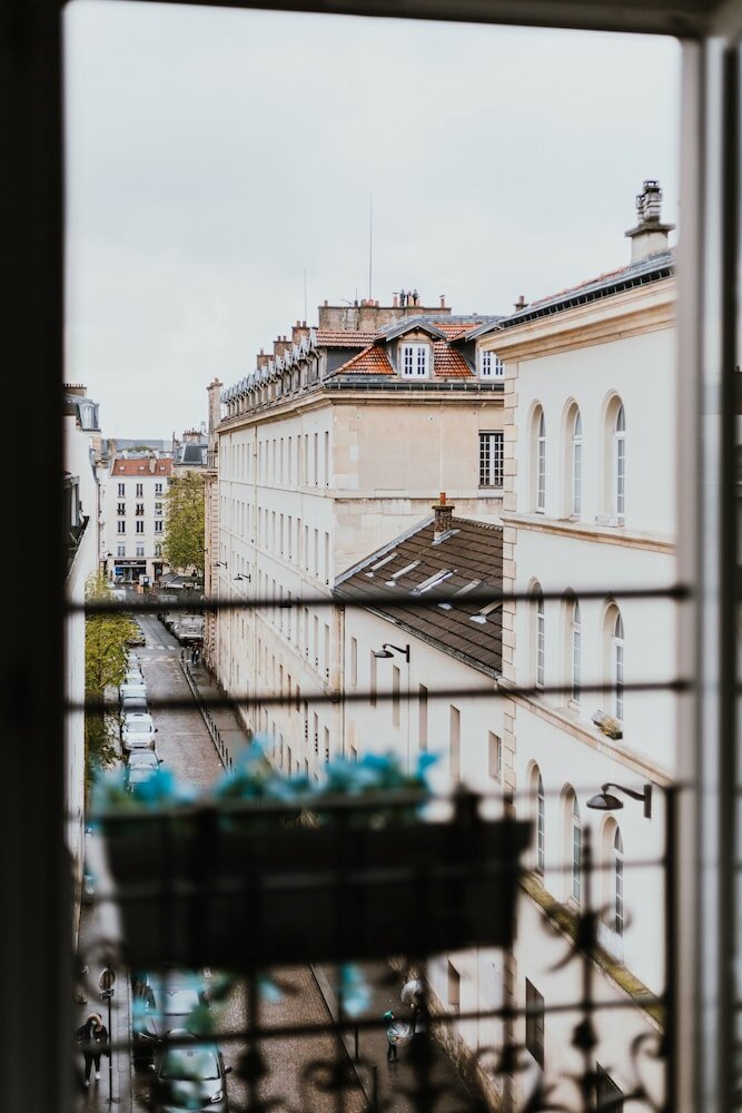 Фото Hotel Apolonia Paris Mouffetard