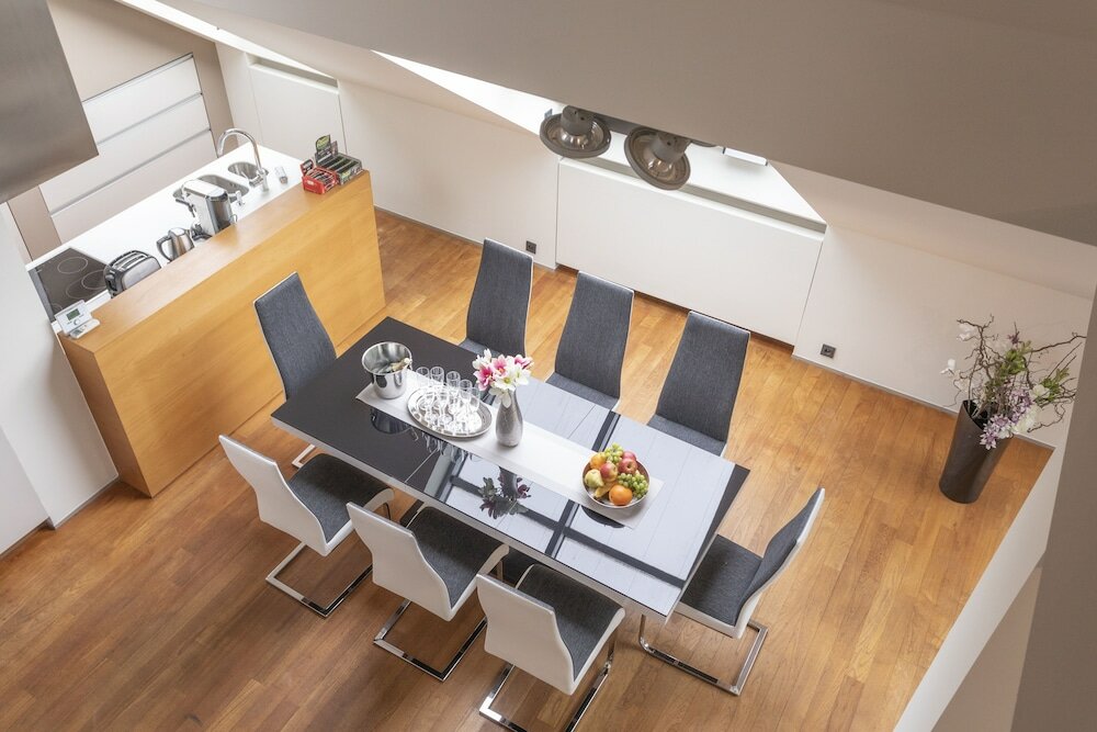 Фото Luxury Central Duplex with terrace