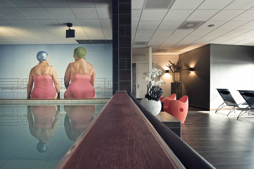 Фото Inntel Hotels Rotterdam Centre