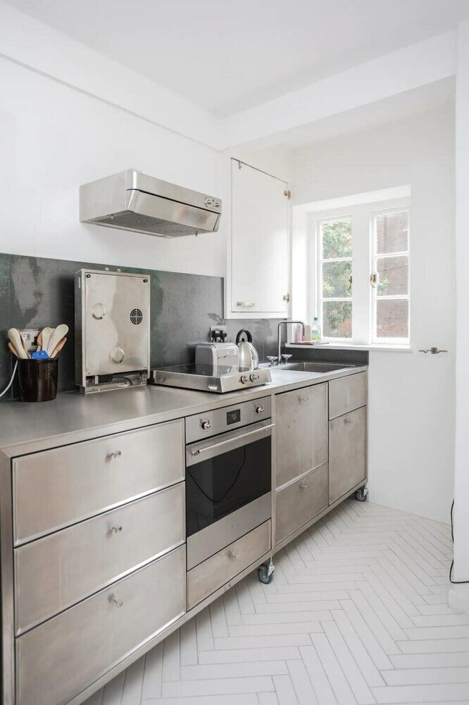 Фото Stylish and Unique 1 Bedroom Flat in Shoreditch