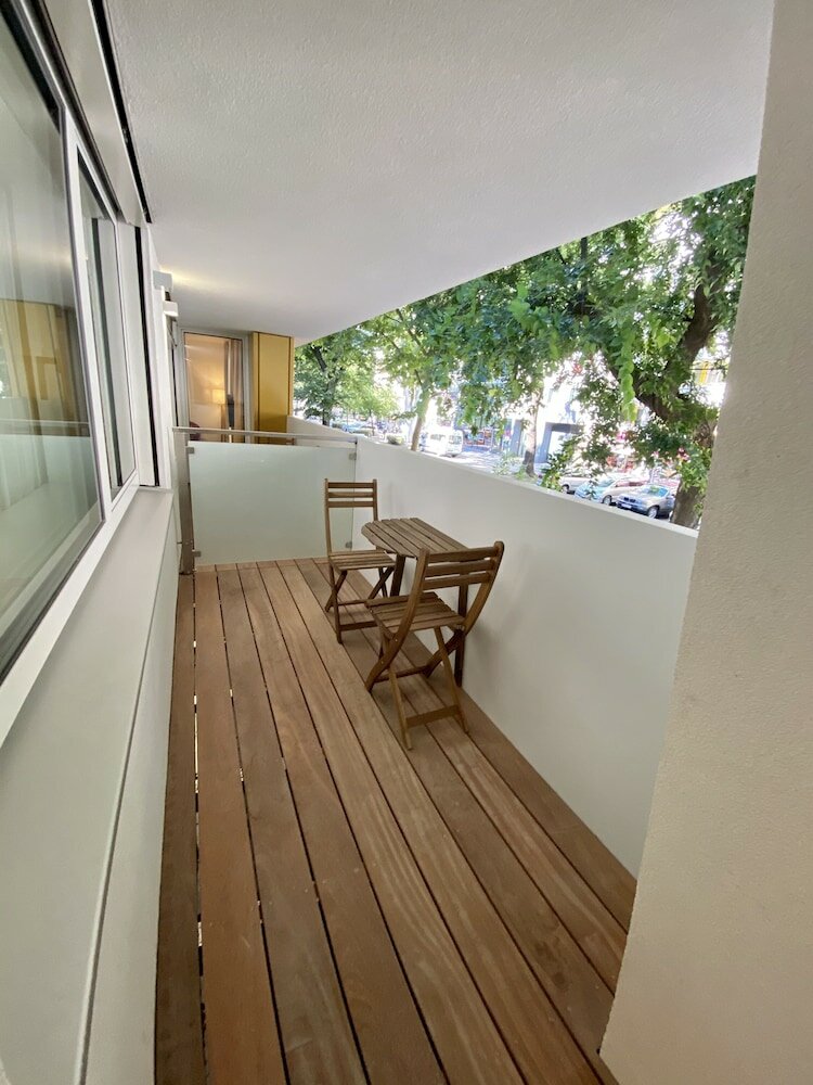 Фото Steiner Residences Vorgartenstrasse