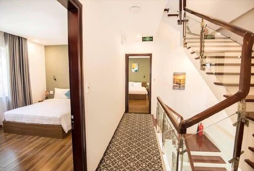Гостиница January villa hoi an в Хойане