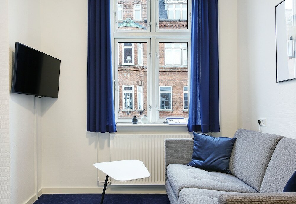 Фото Herning City Hotel