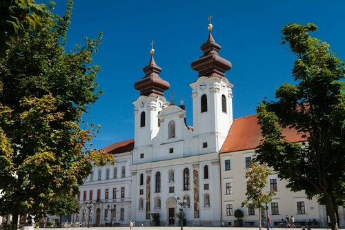 Гостиница Domus Collis в Дьёре
